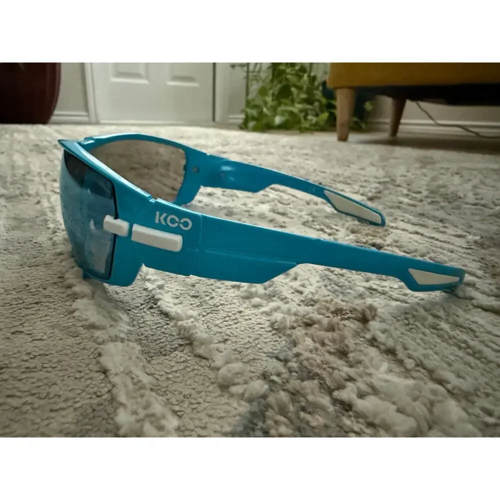 Kask Koo Open Sunglasses Light Blue